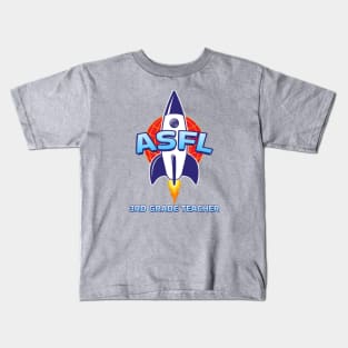 ASFL 3RD GRADE Kids T-Shirt